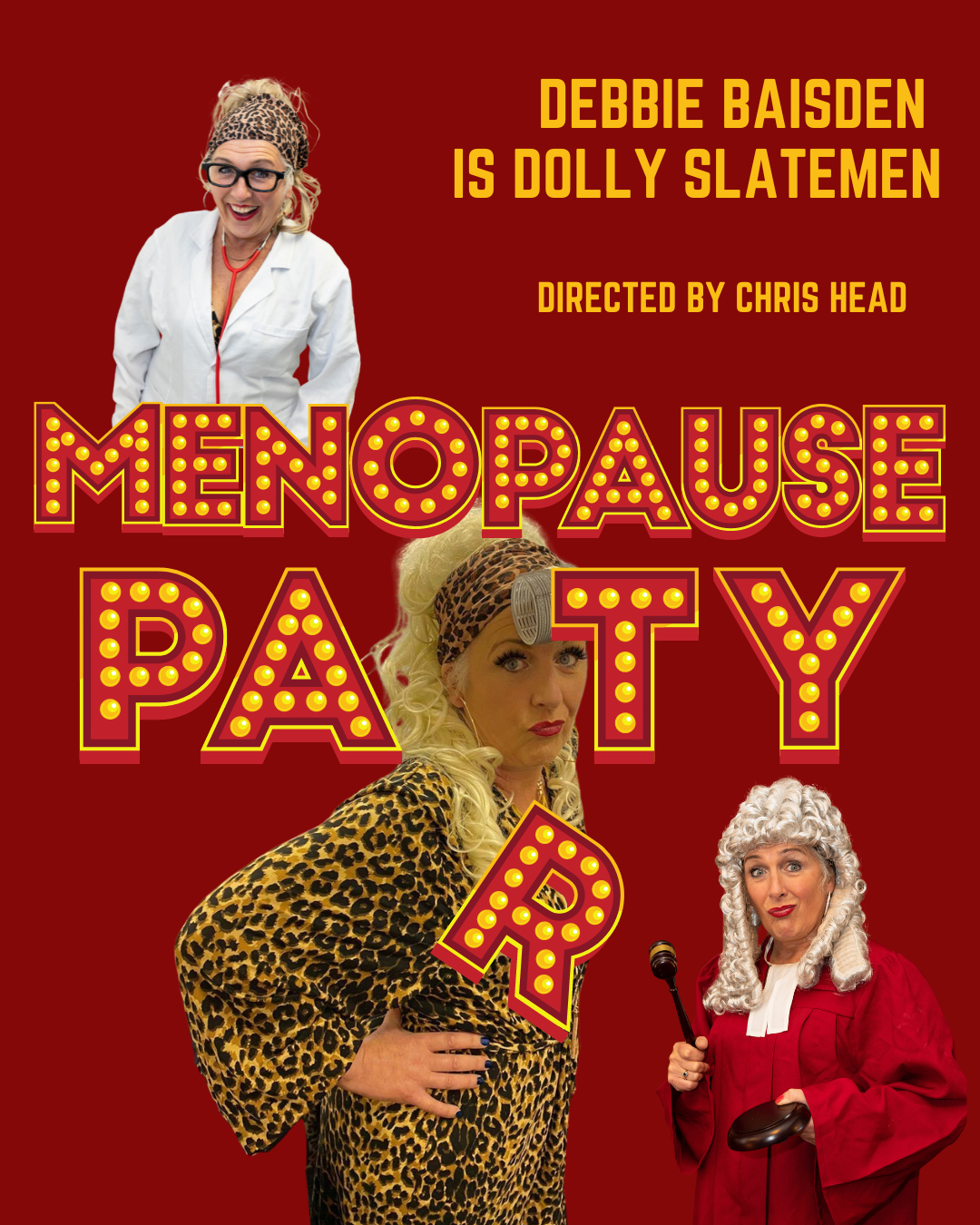 Menopause Party'