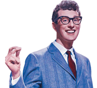 Buddy Holly's Winter Dance Party'