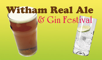 Real Ale and Gin Festival