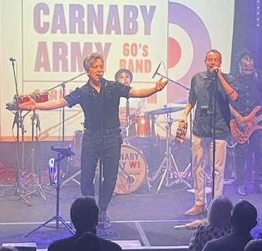 The Carnaby Army