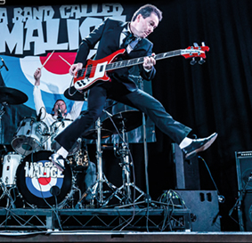 A Band Called Malice