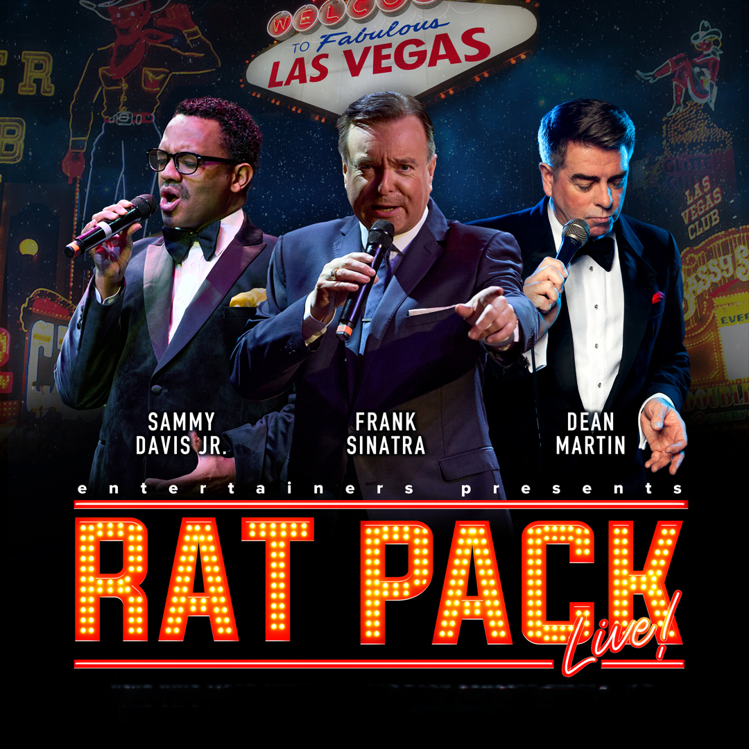 Rat Pack Live
