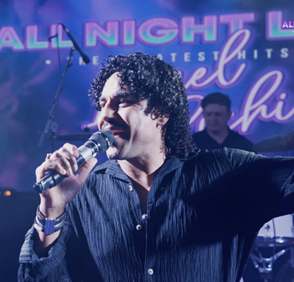 All Night Long